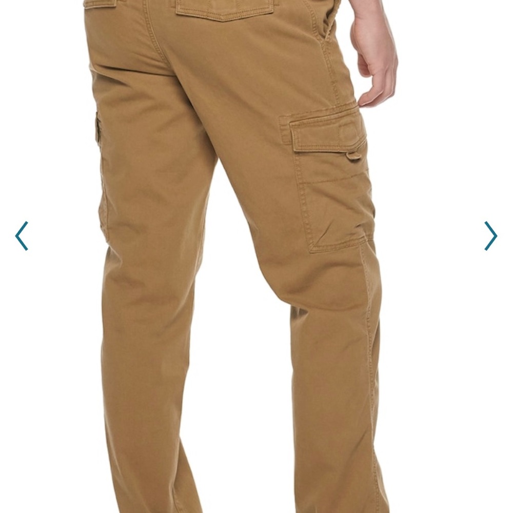Urban Pipeline Pants